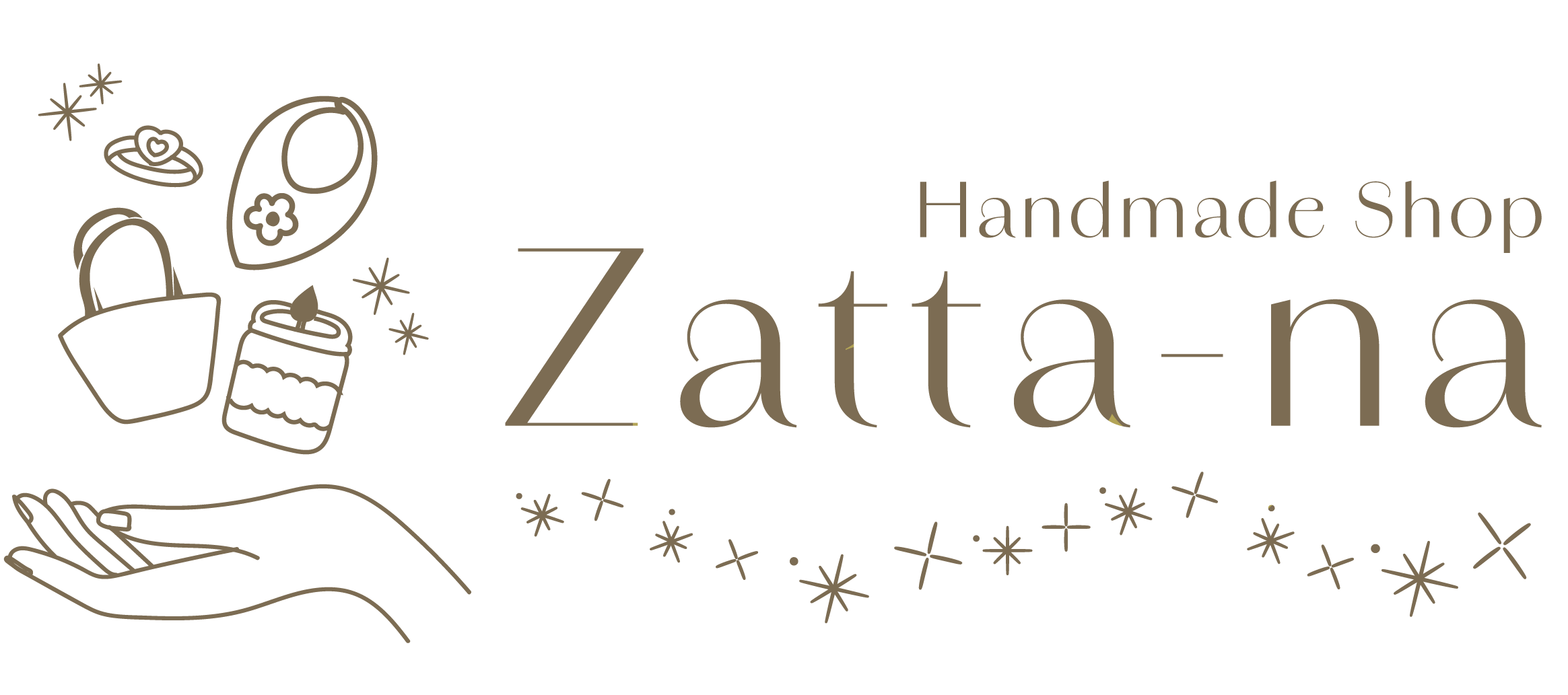 Handmade shop  Zatta-na